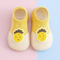 Fruity barfotsneakers for barn