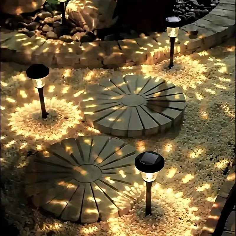 DesignTod™ 太阳耀斑花园灯