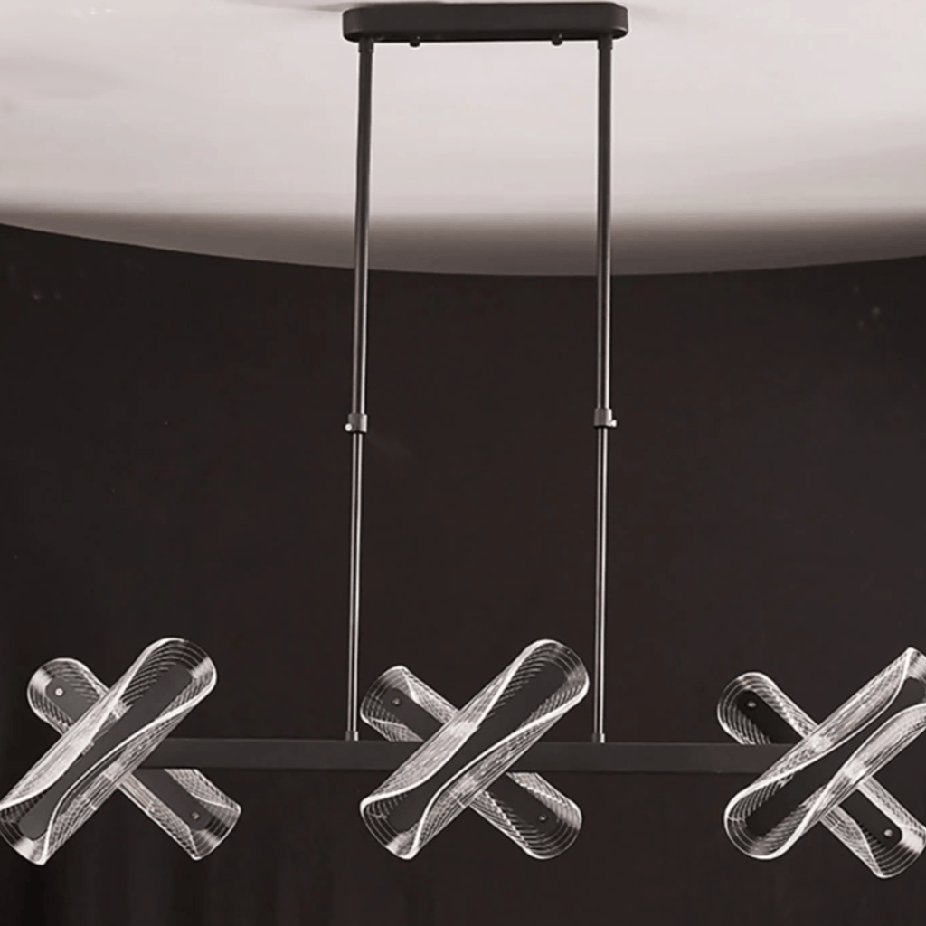 Lumera omvandlingsbar akrylpendellampa | Orntli