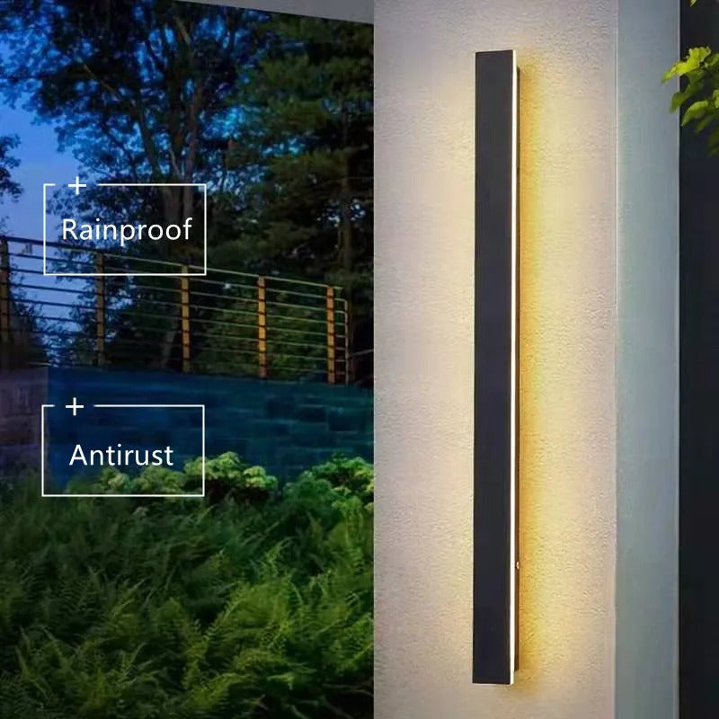Vertica LED-Wandleuchte