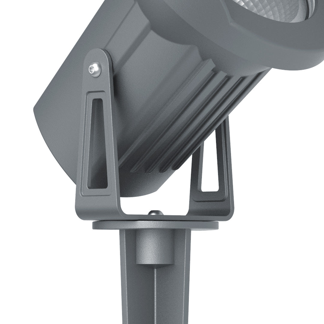 Orlantha moderne udendørs spydlamper — udendørs spotlamper