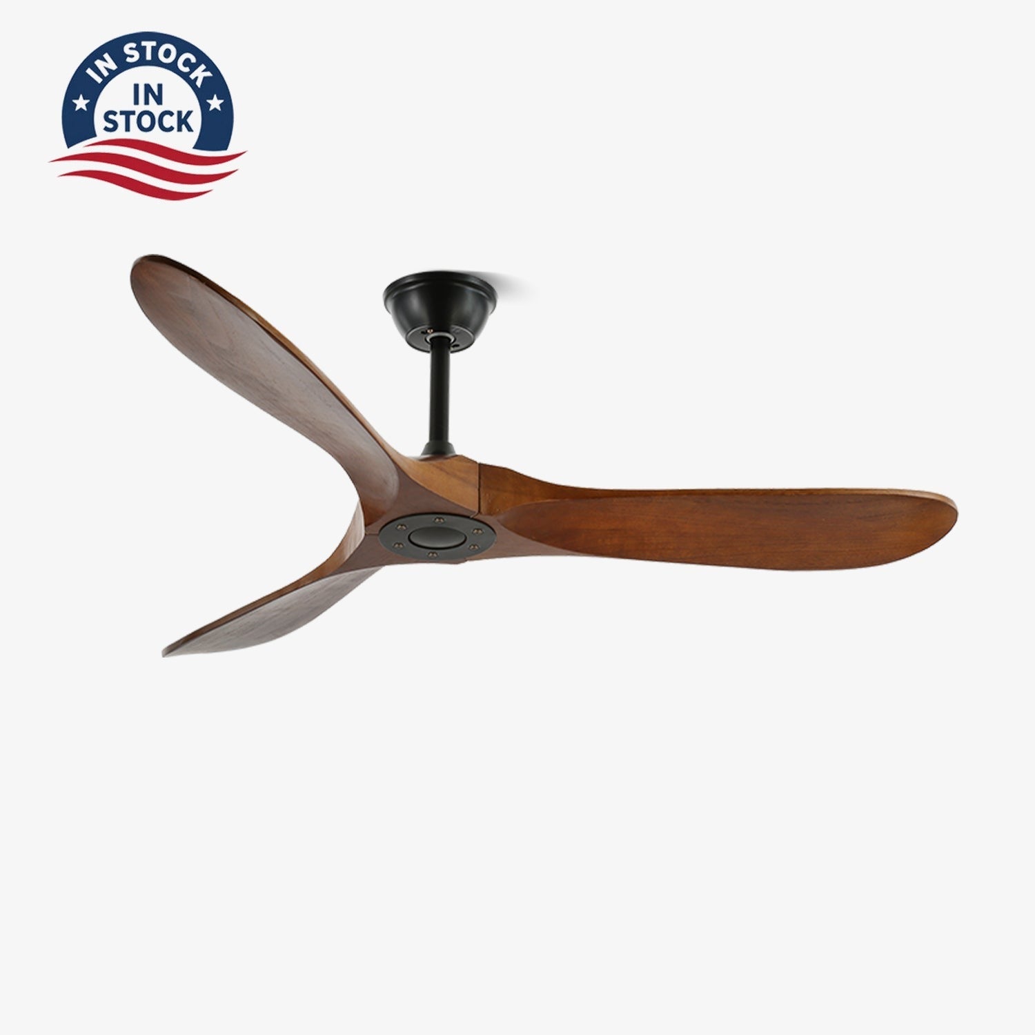 Aero Breeze Ceiling Fan - Vakkerlight