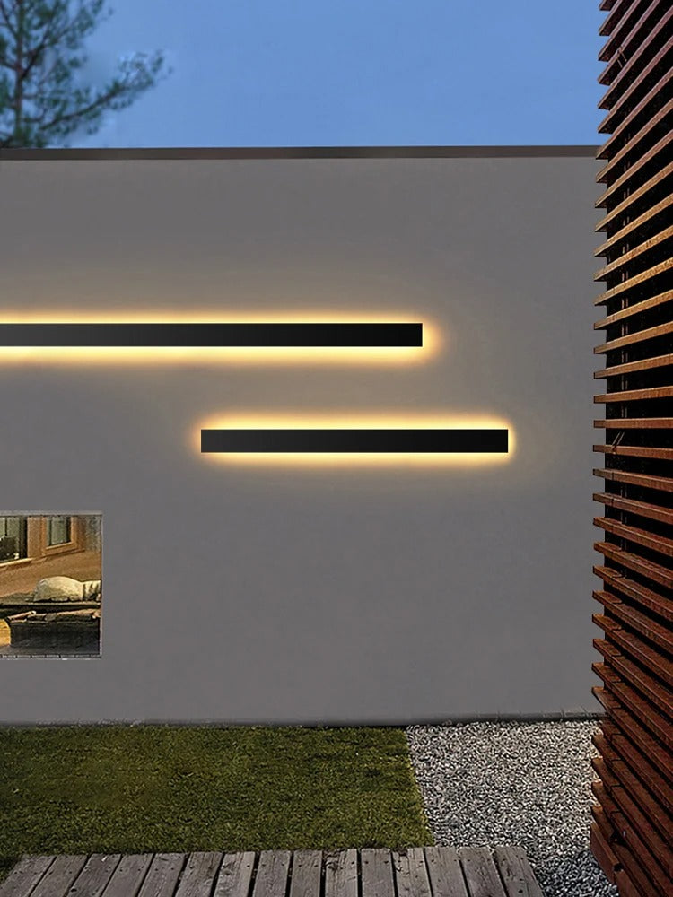 Vertica LED-Wandleuchte