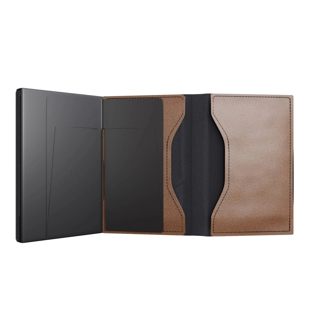 Dompet AirTag dengan Gelangsar Kad