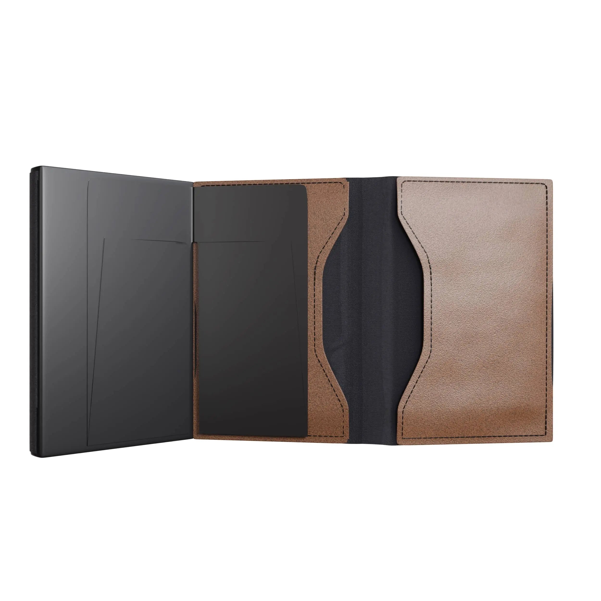 Dompet AirTag dengan Gelangsar Kad