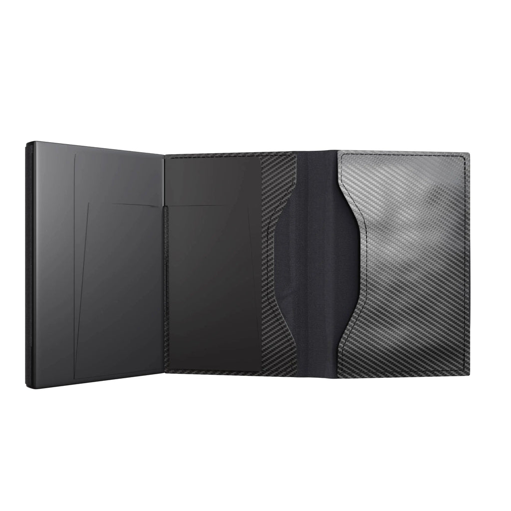 Dompet AirTag dengan Gelangsar Kad