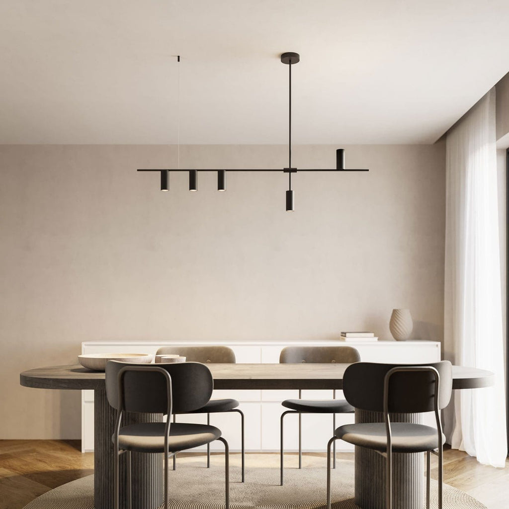 LumiHanging - LED viseća lampa s toplim svjetlom