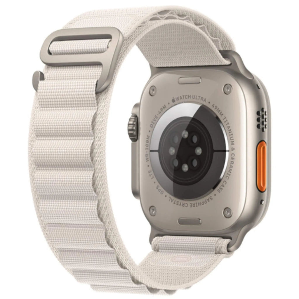 Explorer-ranneke Apple Watchille