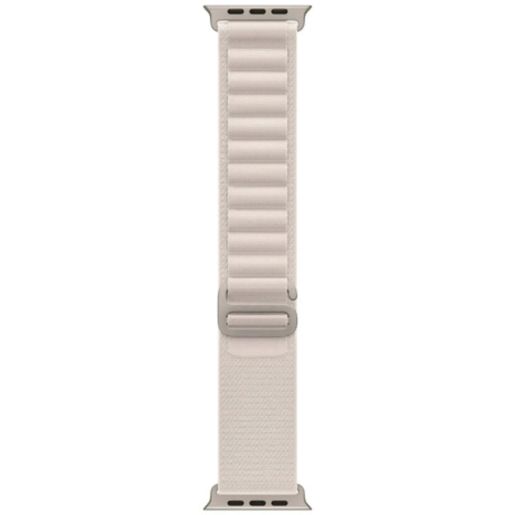 Explorer-ranneke Apple Watchille