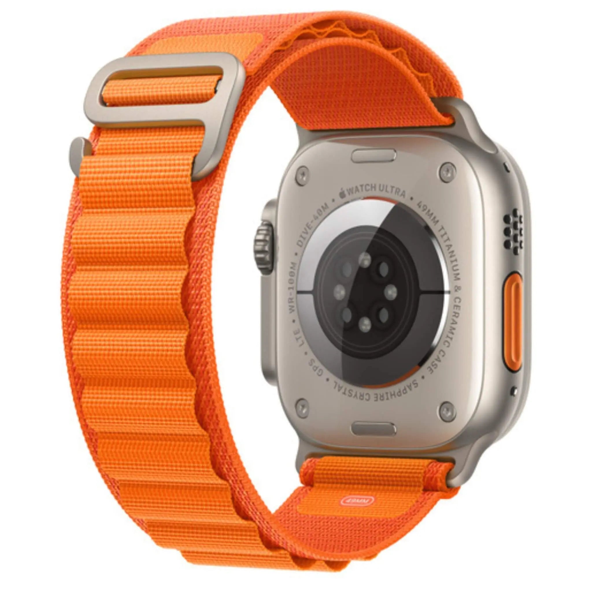 Explorer-ranneke Apple Watchille