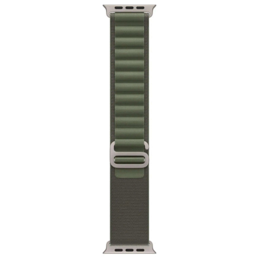 Explorer-ranneke Apple Watchille