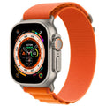 Explorer-ranneke Apple Watchille