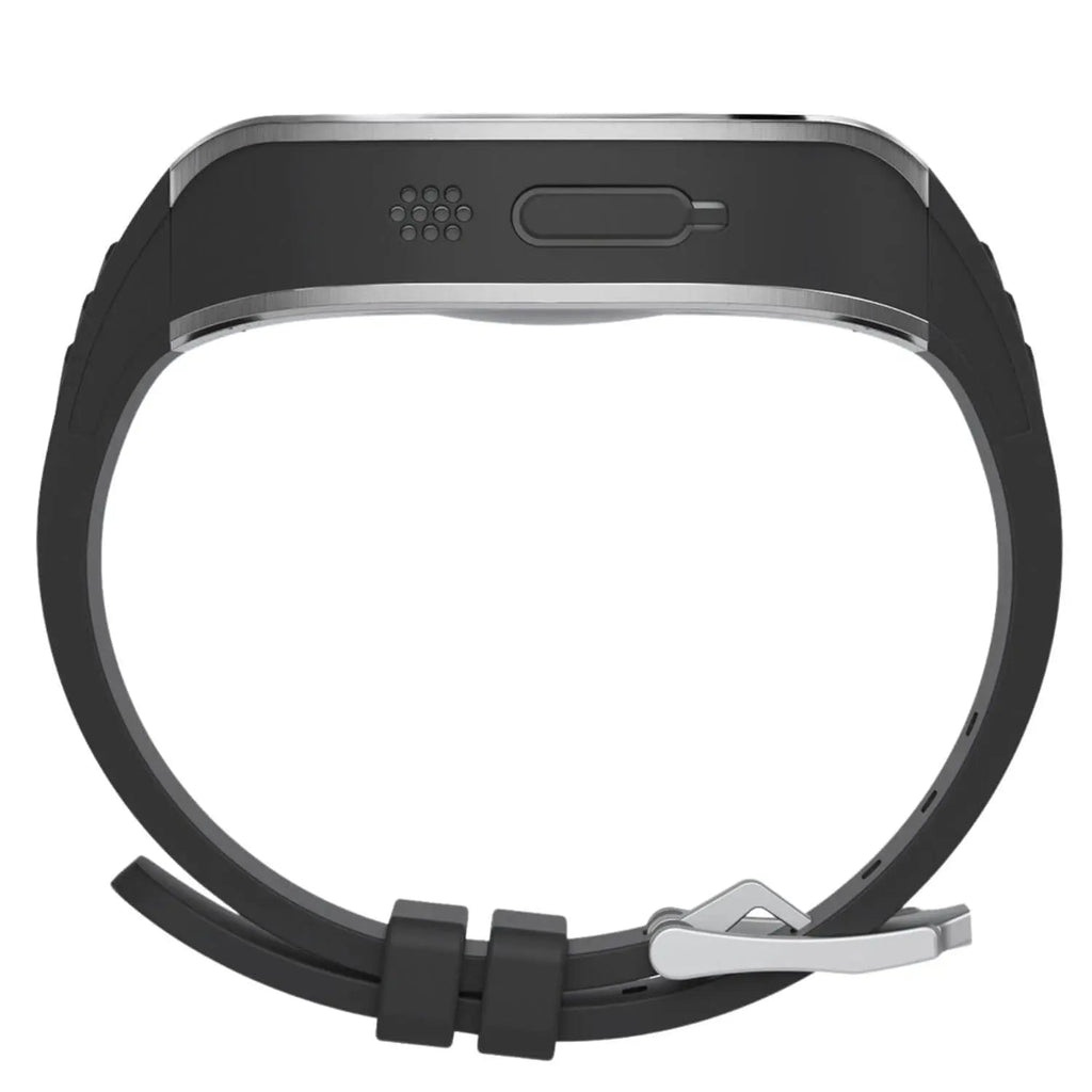 Edelstahlgehäuse und Silikonarmband für NovaPulse Ultra Uhr