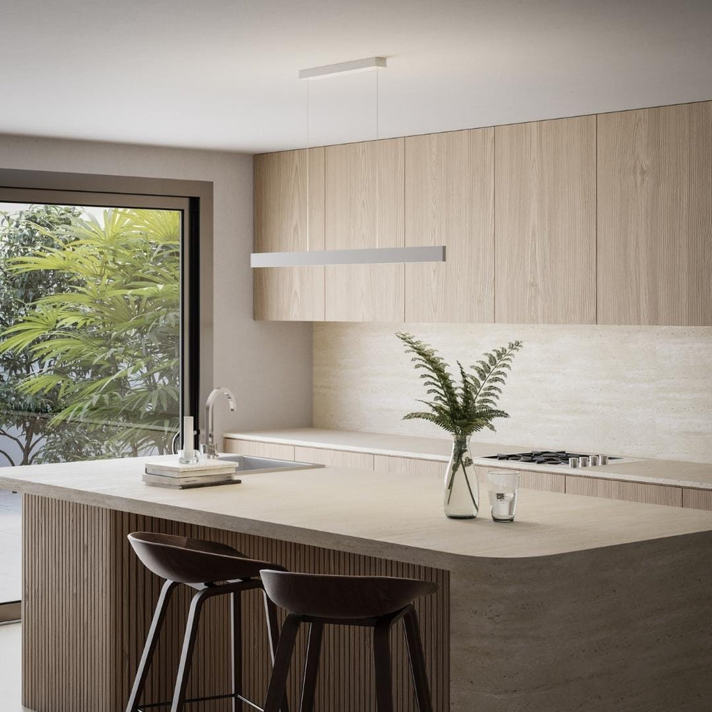 LumiGesture - LED stropna lampa s mogućnošću prigušivanja