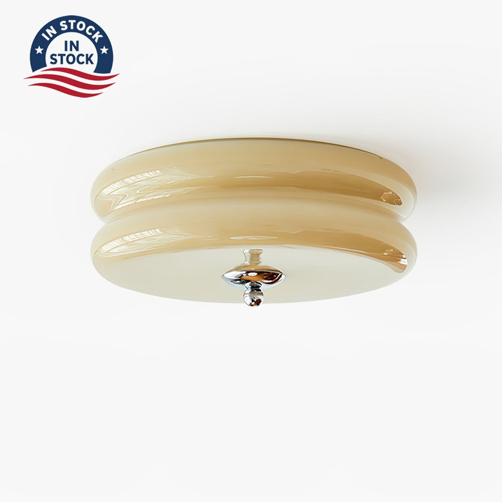 Art Deco Vintage Ceiling Light — In Stock in the U.S. warehouse