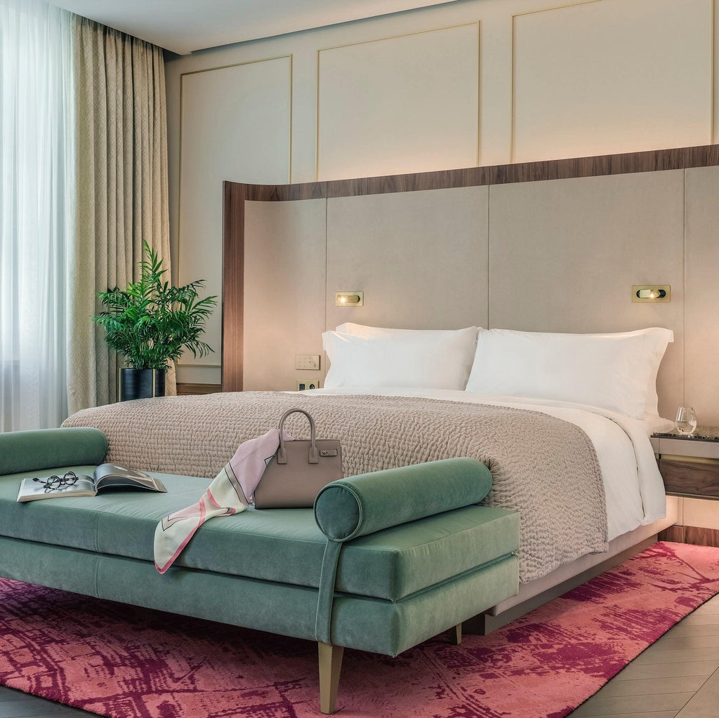 Noční lampička Arthur na čtení