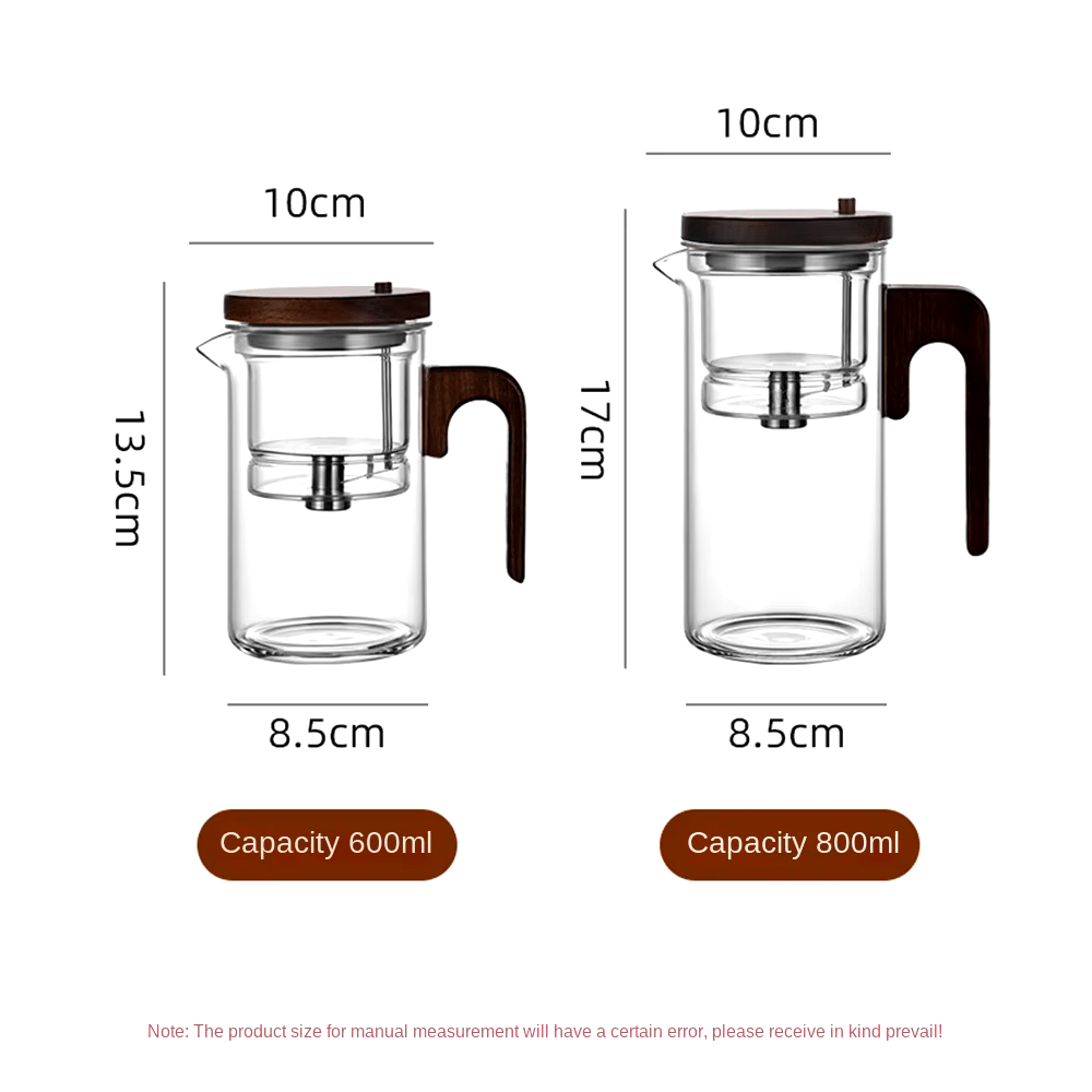Infusore per tè artigianale