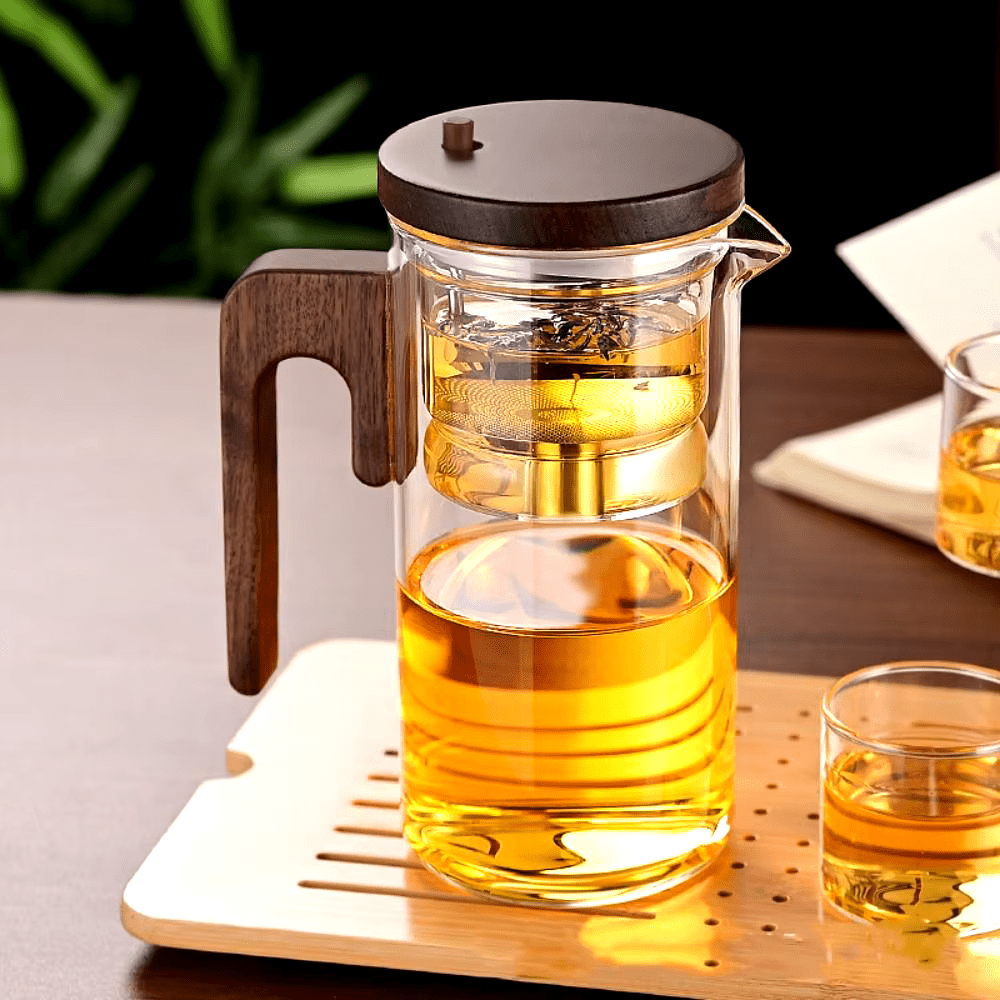 Infusore per tè artigianale