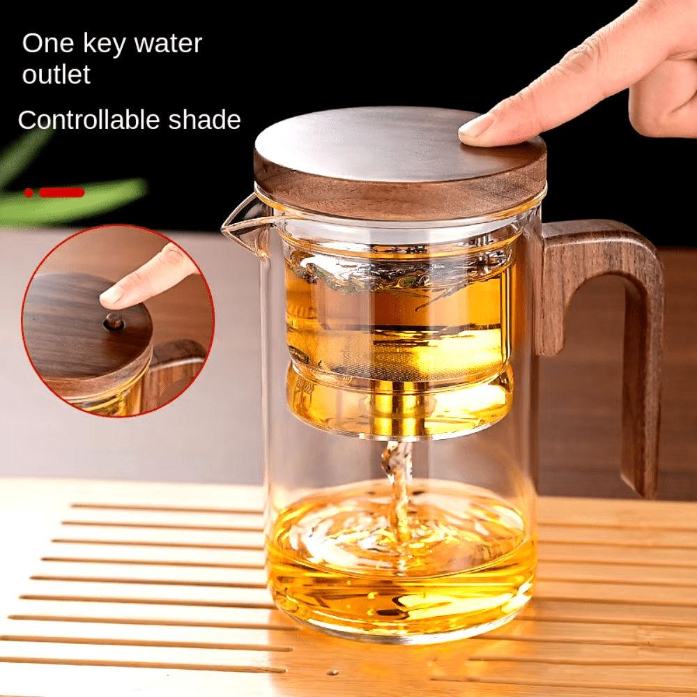 Infusore per tè artigianale