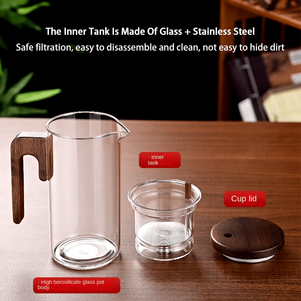 Infusore per tè artigianale