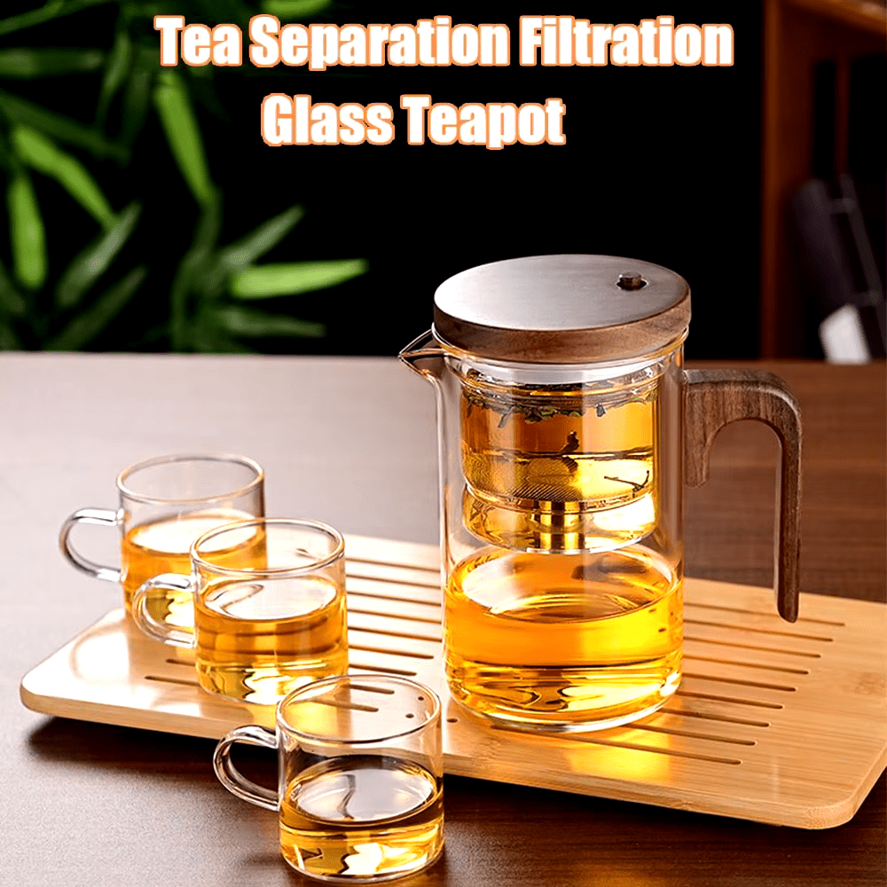 Infusore per tè artigianale