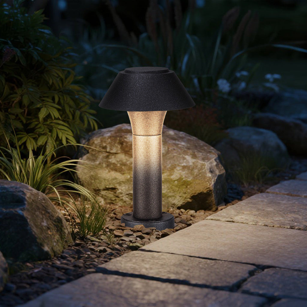 Kar Lampade LED da esterno a colonna dal design minimalista