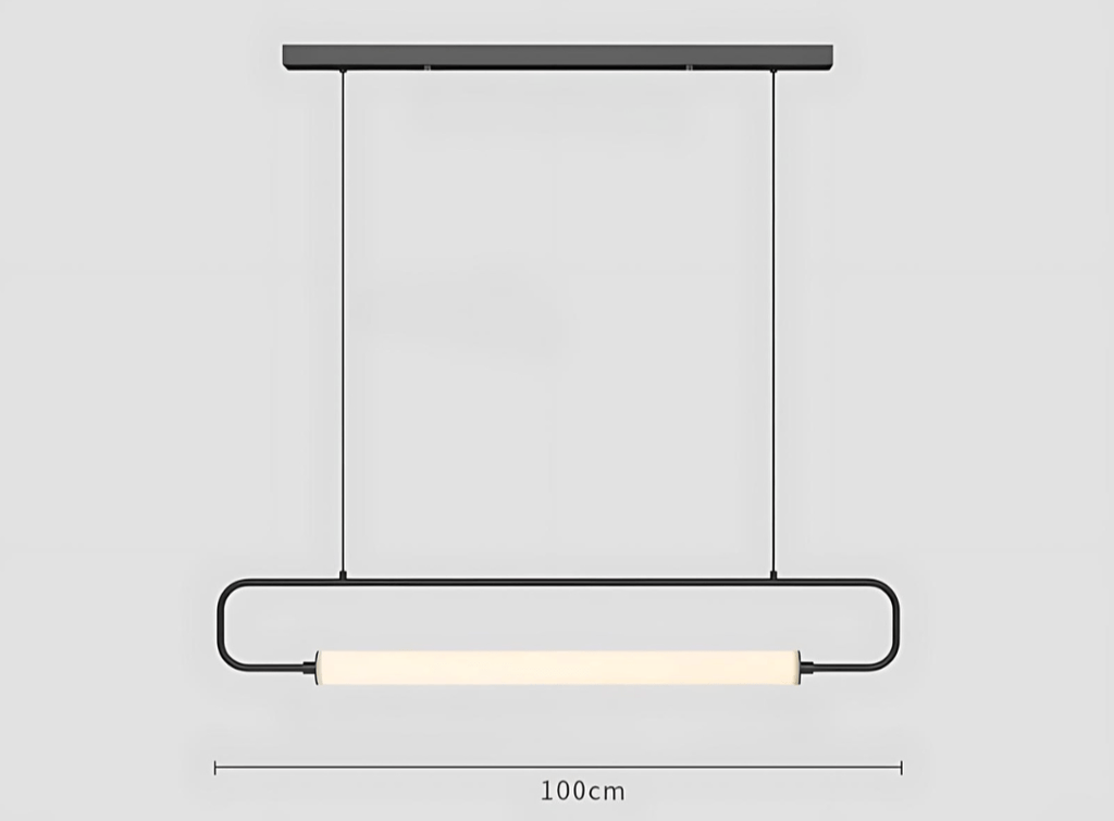 Závěsná lampa Astra