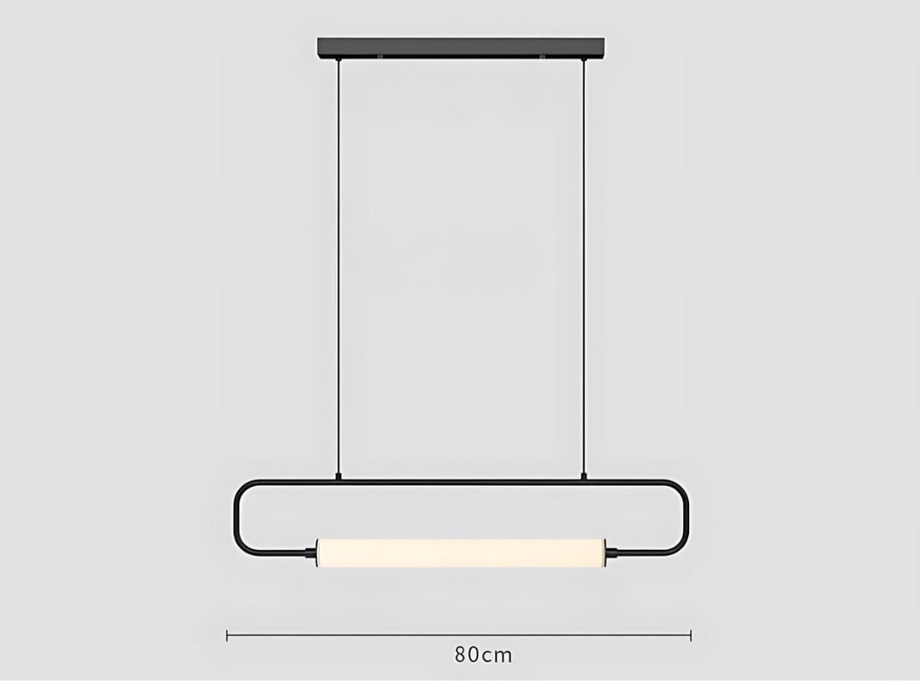 Závěsná lampa Astra