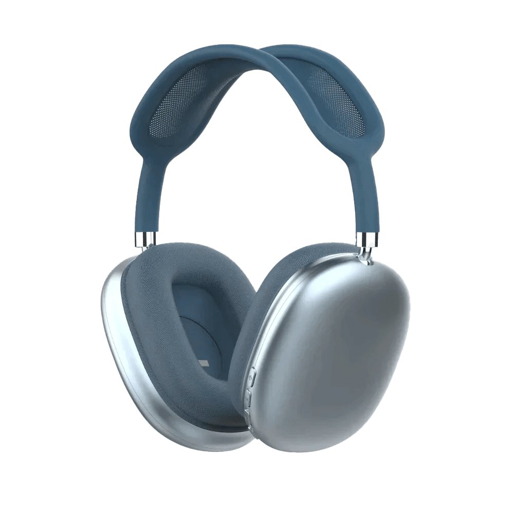 Sluchátka s potlačením hluku - Bluetooth 5.0 - 20 hodin výdrž baterie - bílá, černá, zelená, modrá a červená