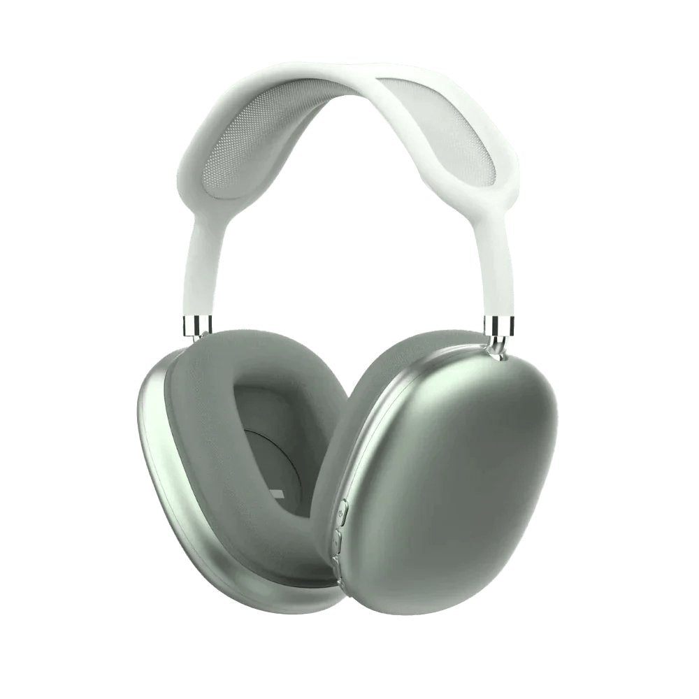 Sluchátka s potlačením hluku - Bluetooth 5.0 - 20 hodin výdrž baterie - bílá, černá, zelená, modrá a červená