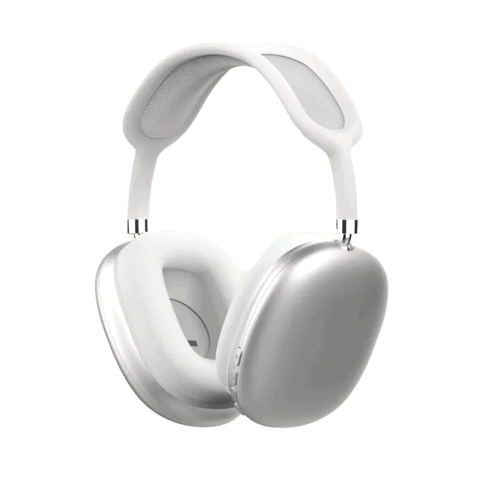Sluchátka s potlačením hluku - Bluetooth 5.0 - 20 hodin výdrž baterie - bílá, černá, zelená, modrá a červená