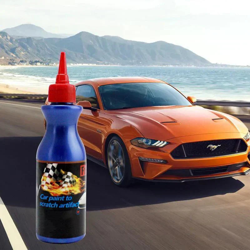 ScratchRemover™ | החזר למכונית שלך ברק של תערוכה מחדש
