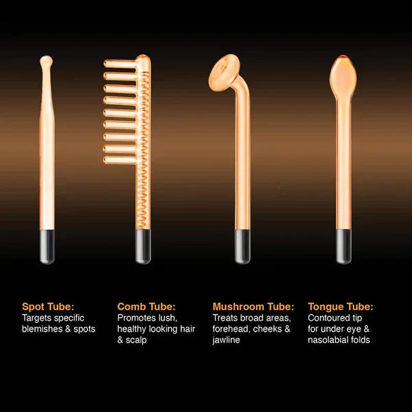 عصا العناية بالبشرة عالية التردد RedMD™ (9 متبقية)