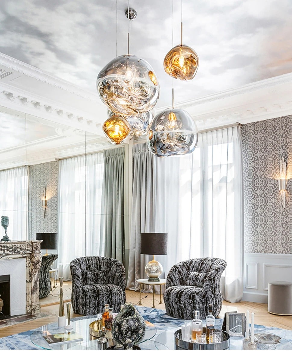 NovaLume mennyezeti LED függeszték lámpa konyhába és otthonra