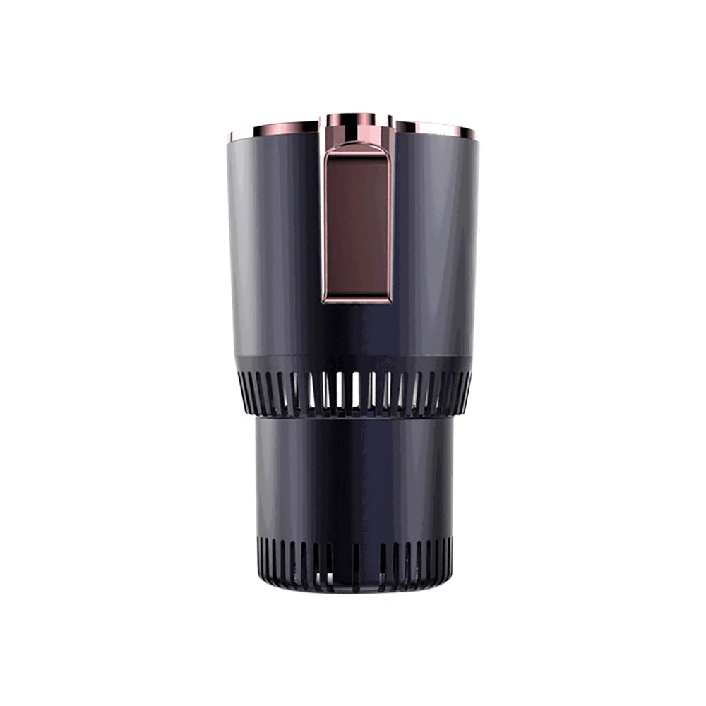 Smart Car 2-u-1 Držač Za Piće Za Topli I Hladni Šalicu Kućni Brzi Hlađenje Hlađenje/Grijanje Mini Dodirni Ekran Za Čašu Pića Limenku