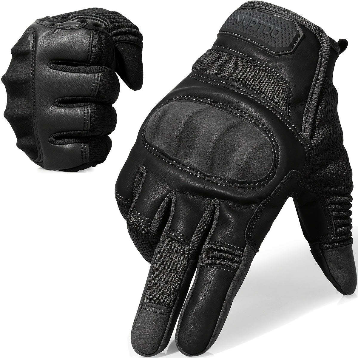 Gants tactiques d’extérieur compatibles avec les écrans tactiles