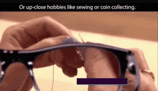 AleraFocus állítható látás szemüveg közelre és távolra