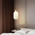 VintageLight – מנורת עץ עם תאורת LED