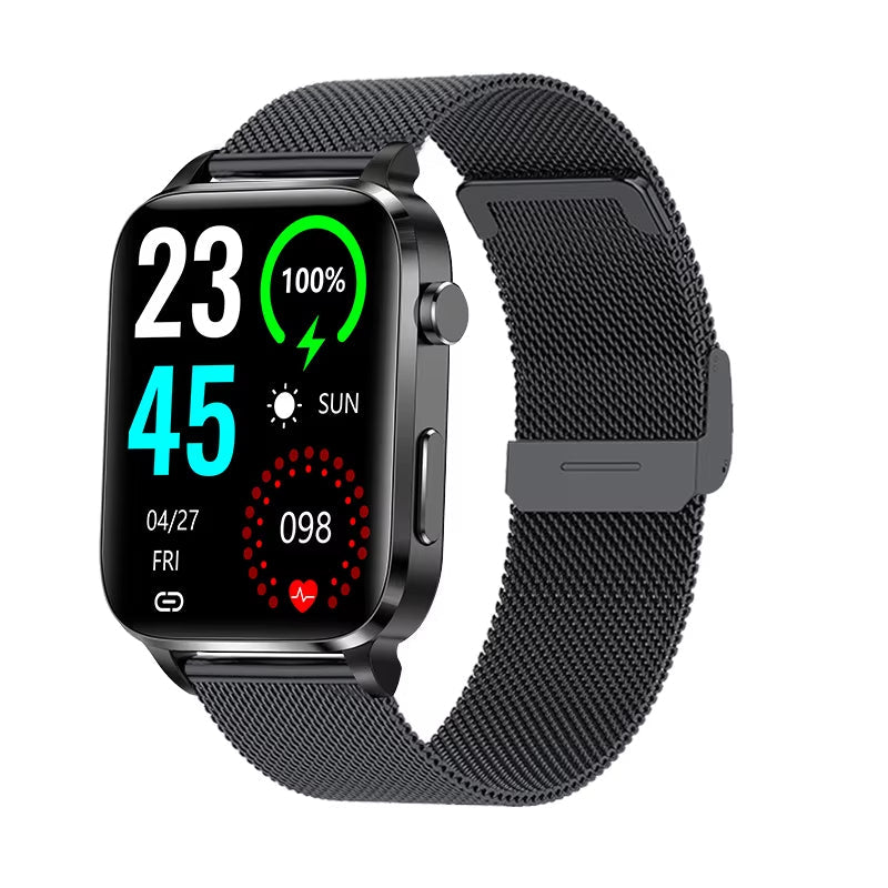 Smartwatch per il monitoraggio non invasivo del glucosio