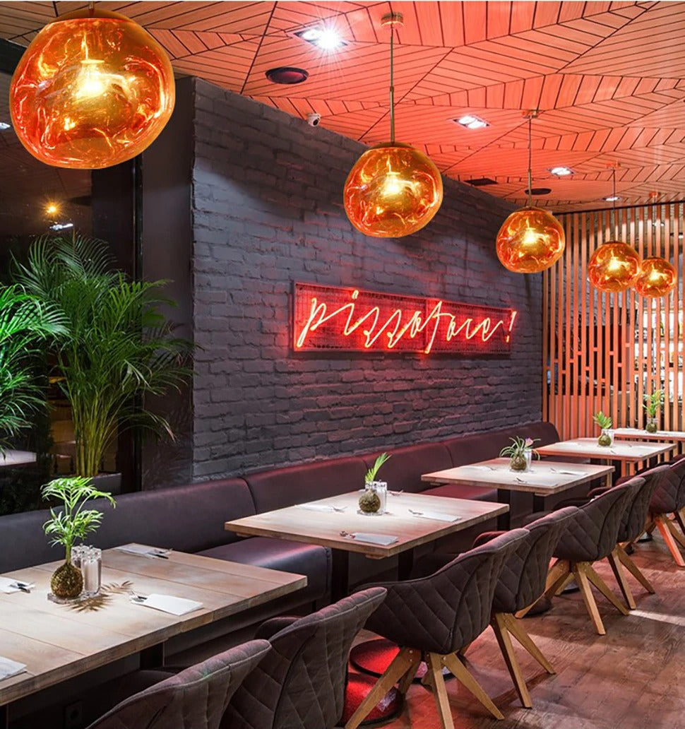 NovaLume mennyezeti LED függeszték lámpa konyhába és otthonra