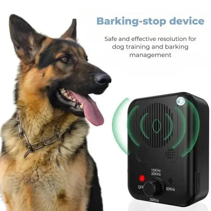 CalmGuard Elite Pro O Dispositivo Definitivo Anti-Latidos
