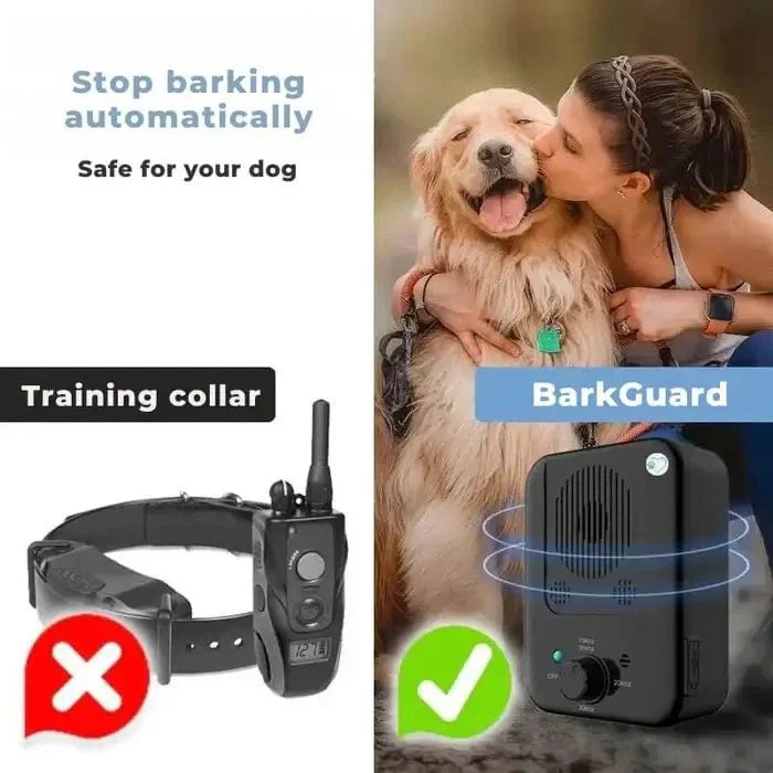 CalmGuard Elite Pro O Dispositivo Definitivo Anti-Latidos