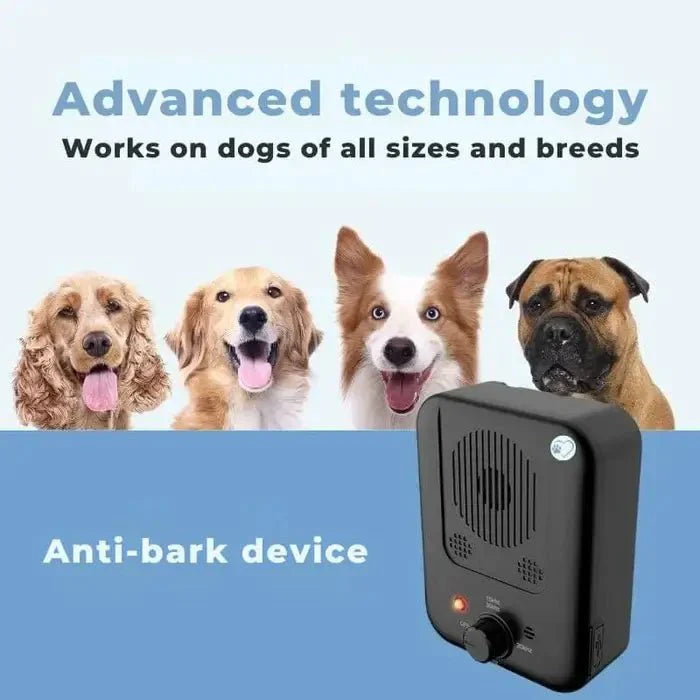 CalmGuard Elite Pro O Dispositivo Definitivo Anti-Latidos