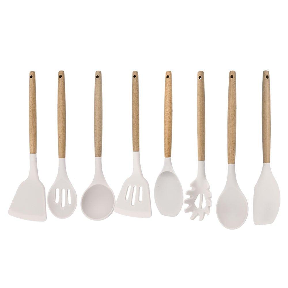 Set Peralatan Dapur Asas