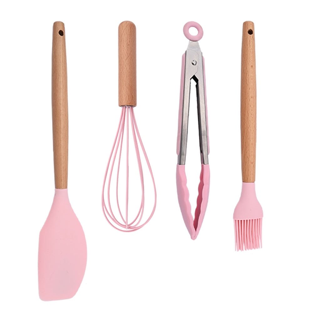 Set Peralatan Dapur Asas