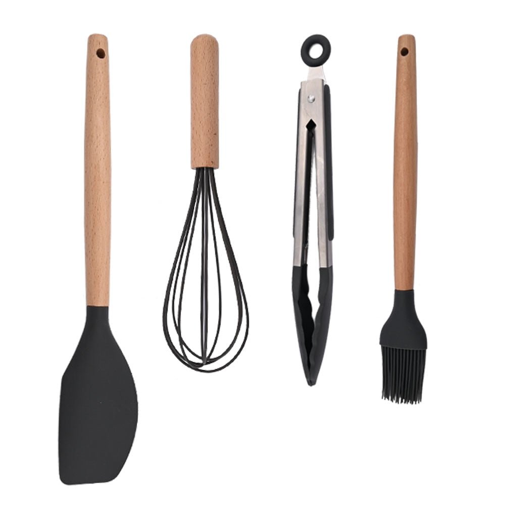 Set Peralatan Dapur Asas