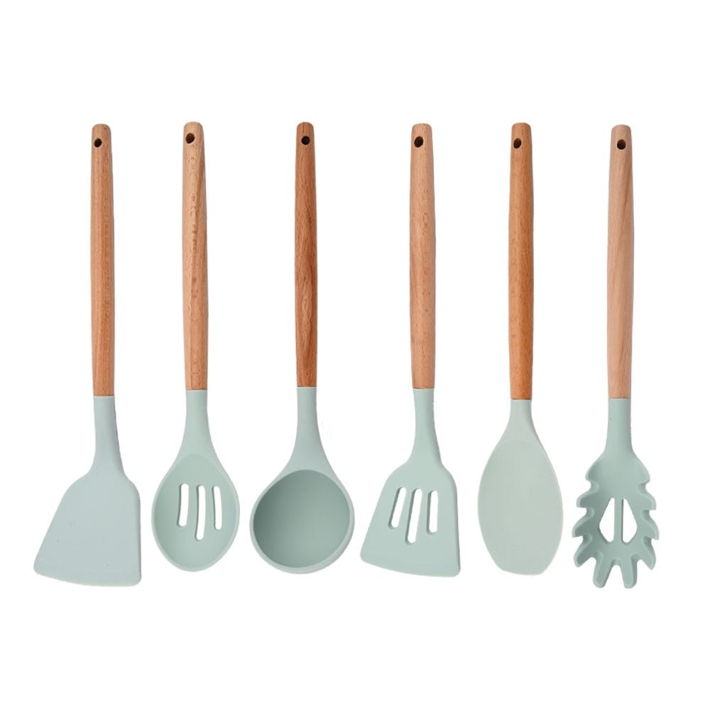 Set Peralatan Dapur Asas