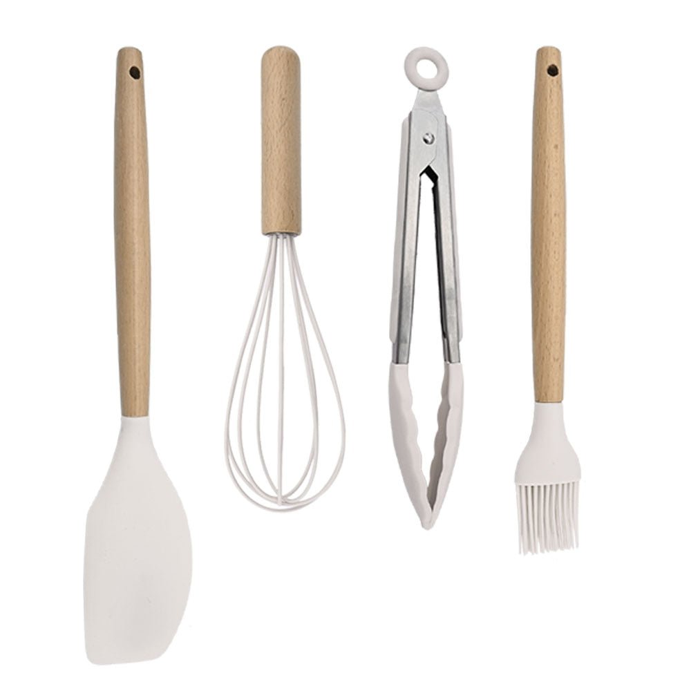 Set Peralatan Dapur Asas
