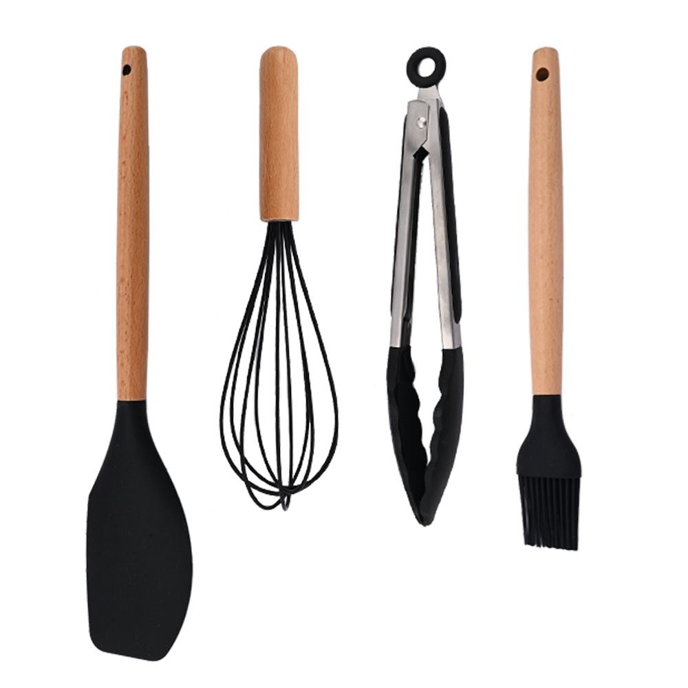 Set Peralatan Dapur Asas