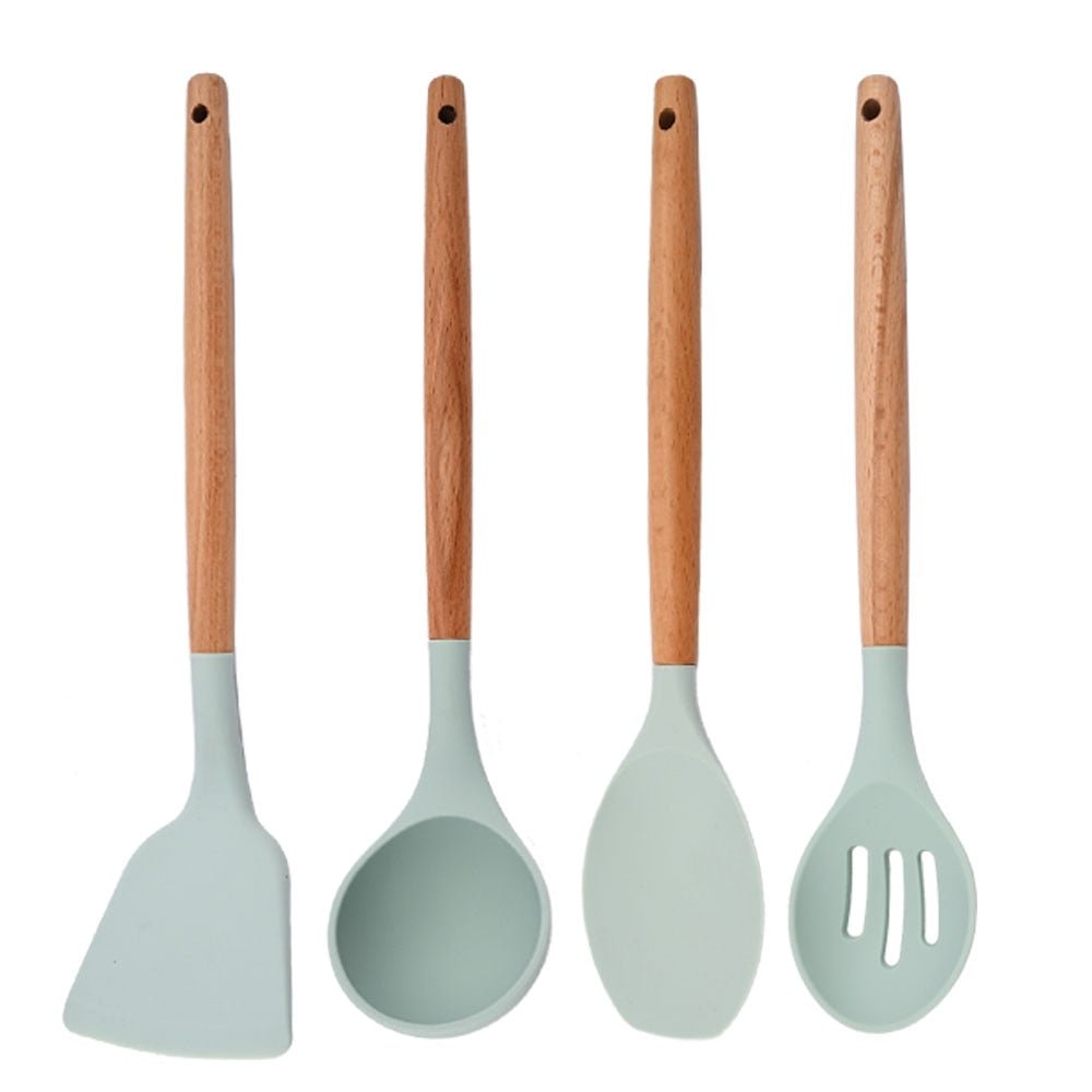 Set Peralatan Dapur Asas